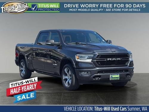 2019 RAM 1500 Laramie