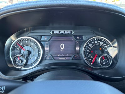 2019 RAM 1500 Laramie