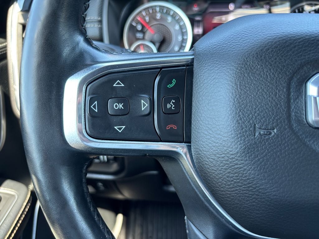 2019 RAM 1500 Laramie