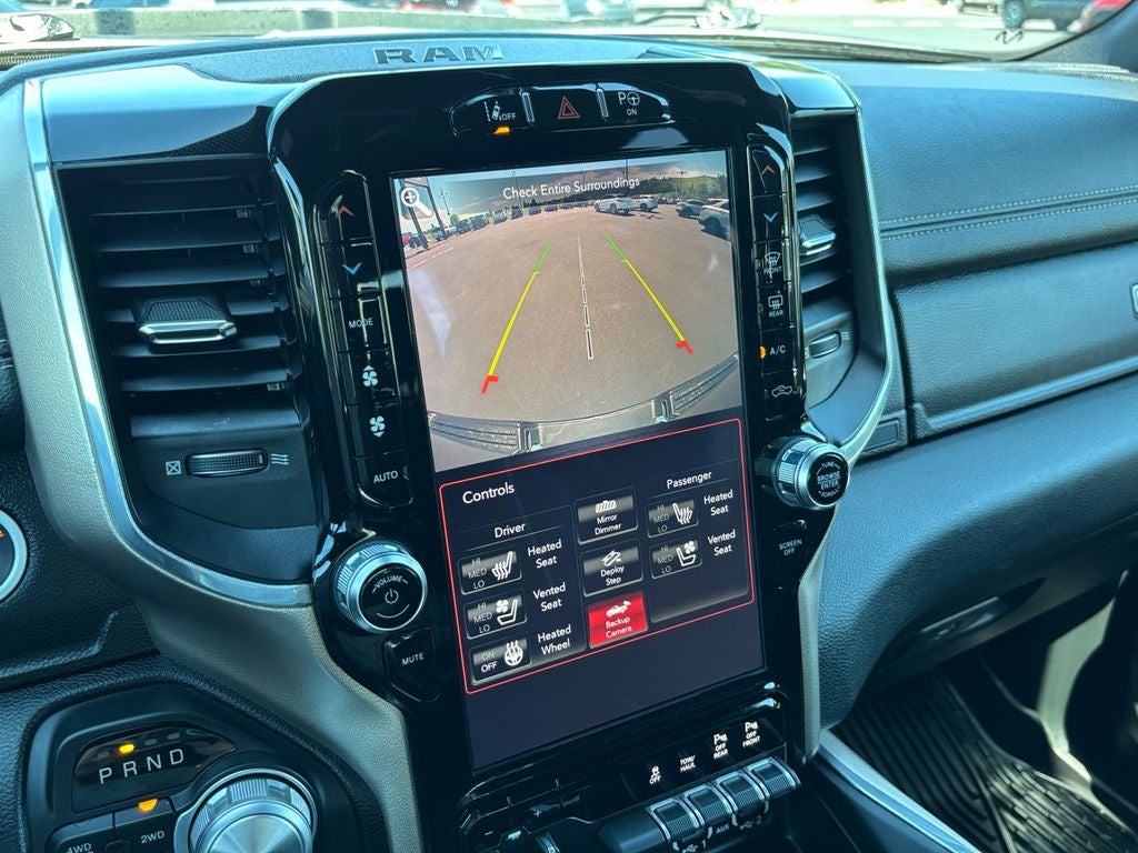 2019 RAM 1500 Laramie