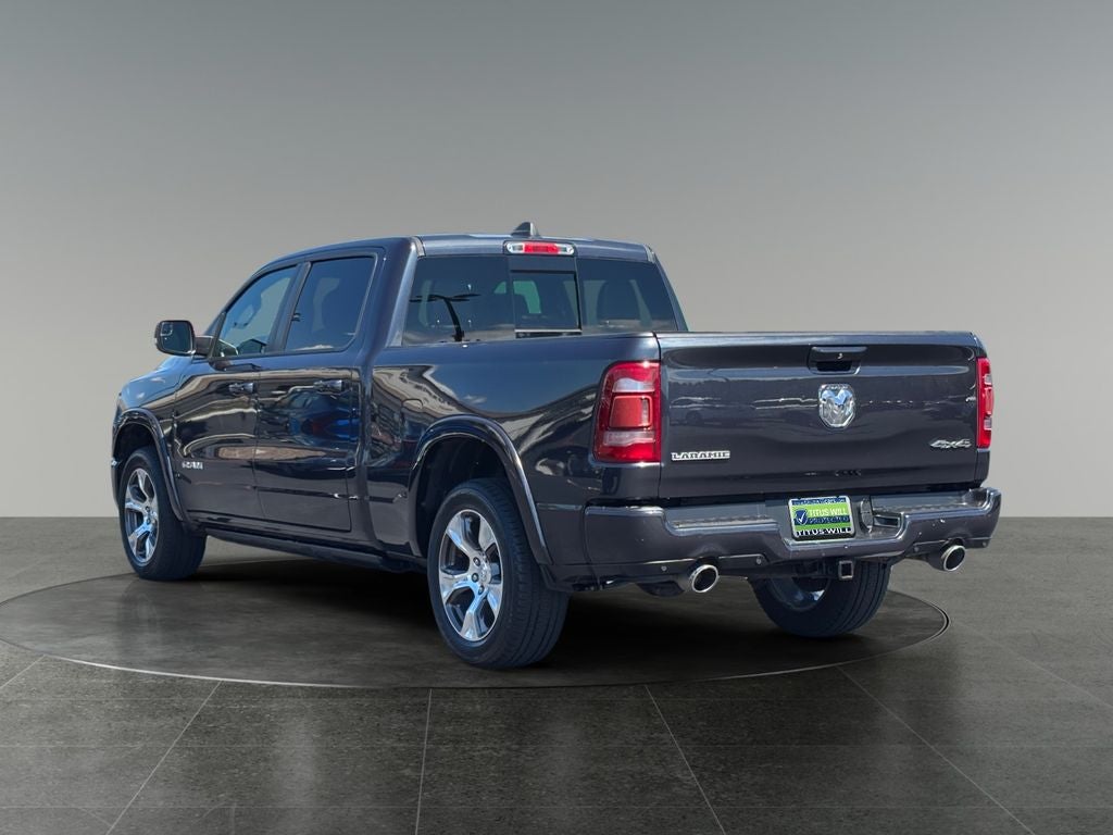 2019 RAM 1500 Laramie