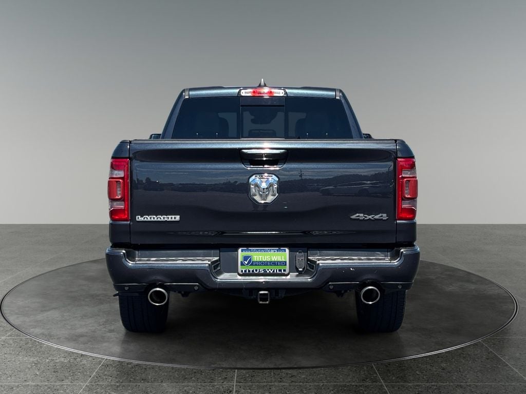 2019 RAM 1500 Laramie
