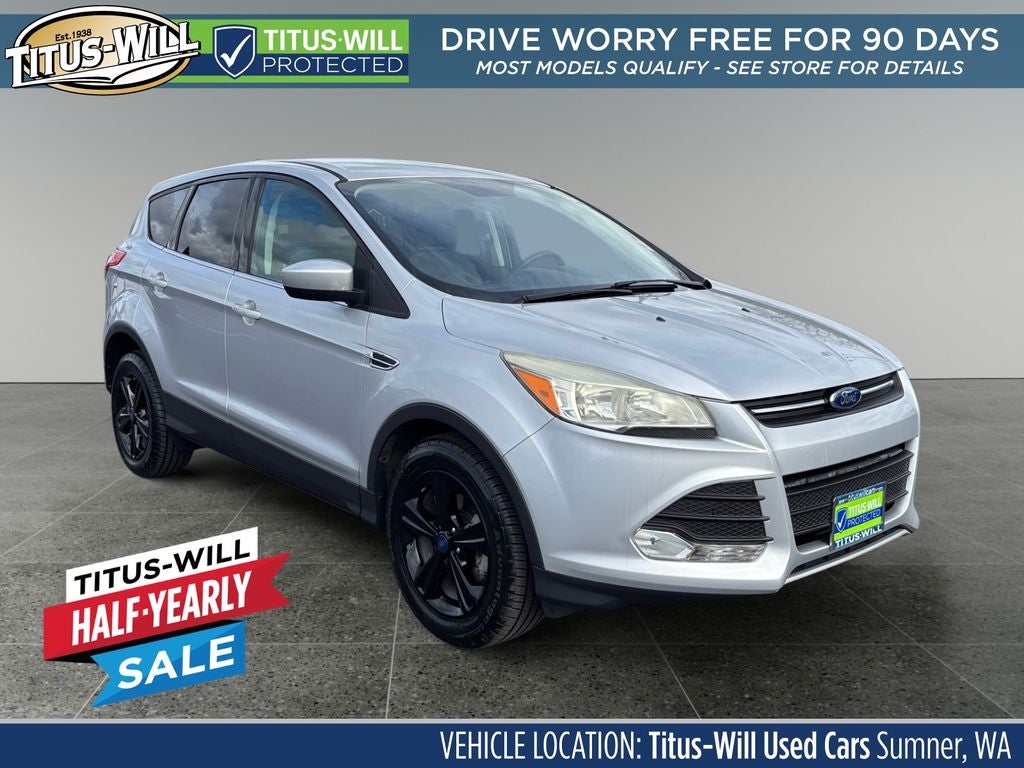 2014 Ford Escape SE