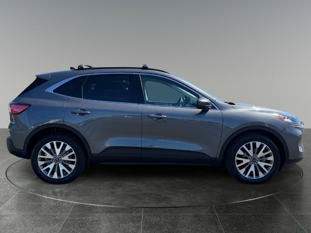 2021 Ford Escape Titanium