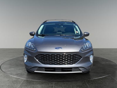 2021 Ford Escape Titanium