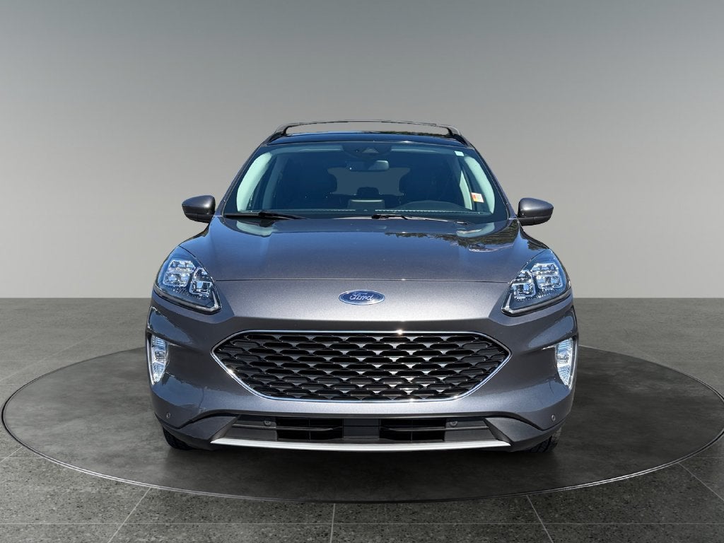 2021 Ford Escape Titanium