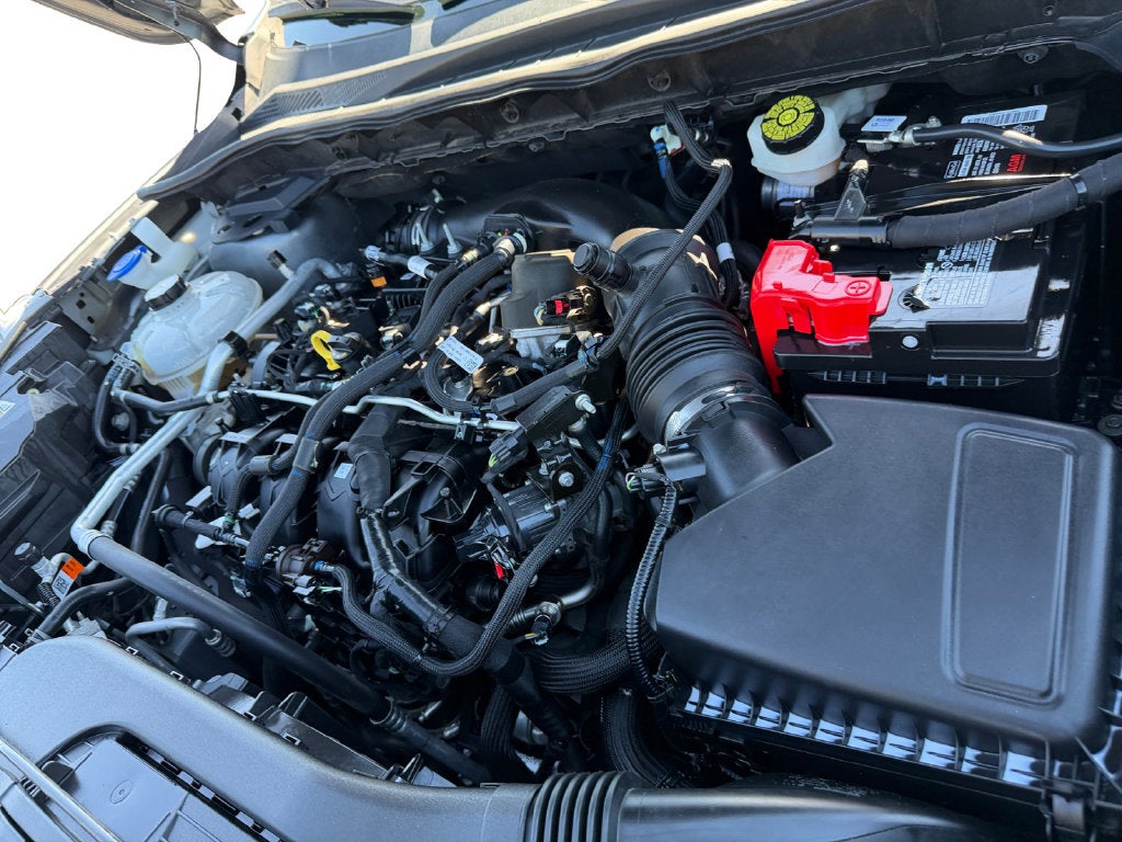 2021 Ford Escape Titanium