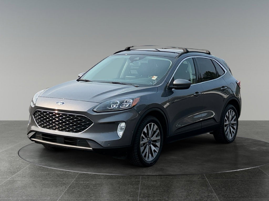 2021 Ford Escape Titanium