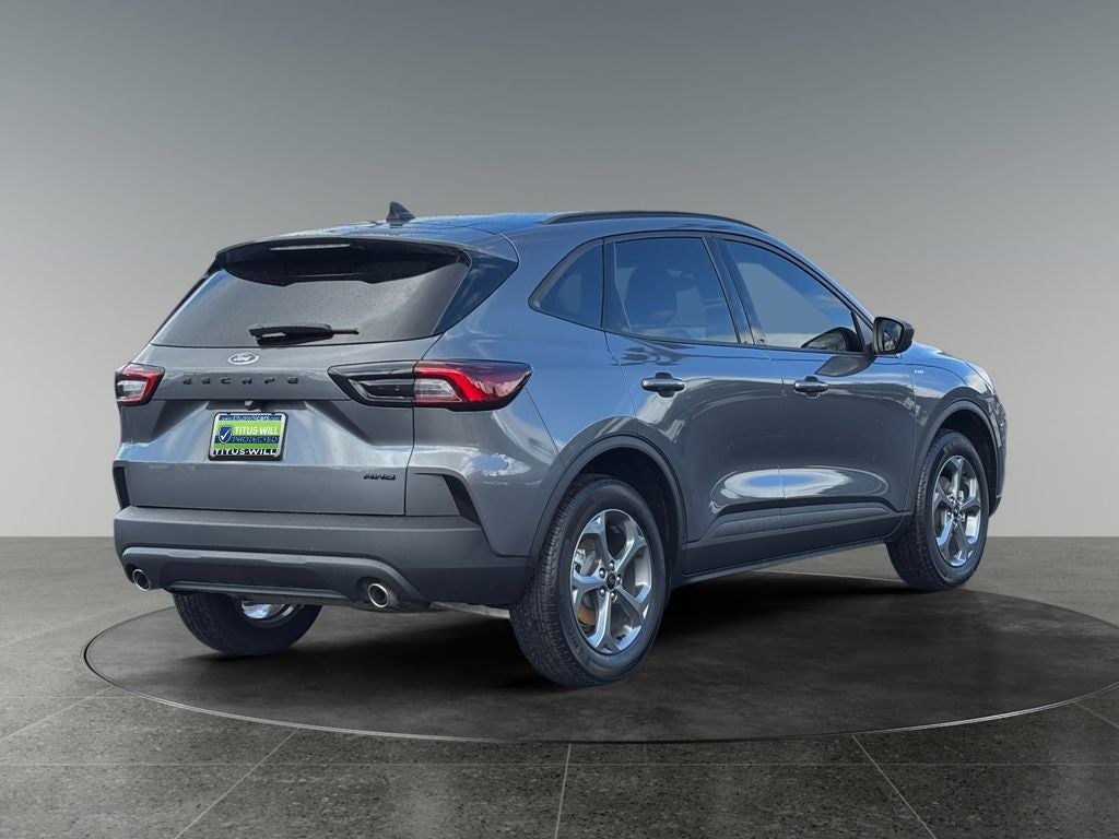 2025 Ford Escape ST-Line