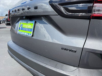 2025 Ford Escape ST-Line