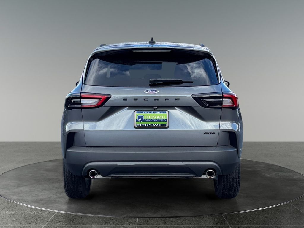 2025 Ford Escape ST-Line