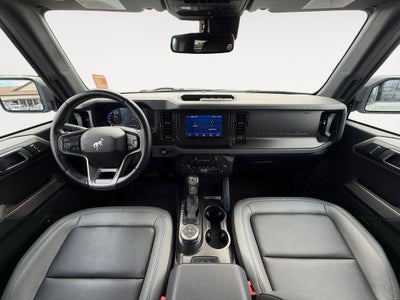 2022 Ford Bronco Black Diamond