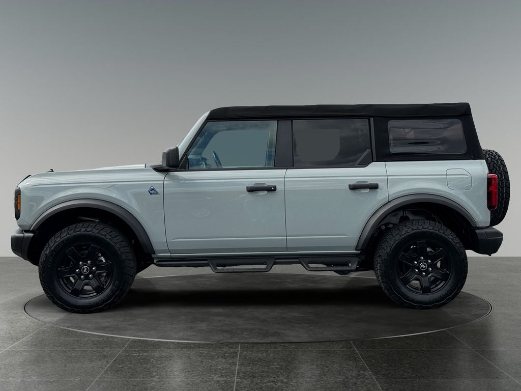 2022 Ford Bronco Black Diamond