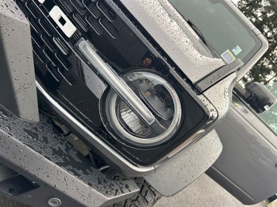 2021 Ford Bronco Wildtrak
