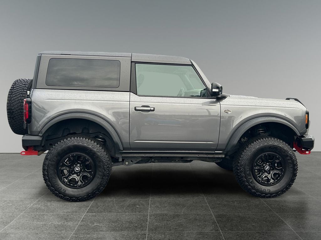 2021 Ford Bronco Wildtrak
