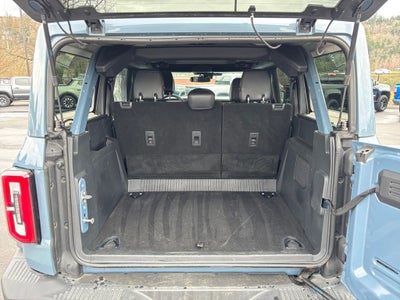 2025 Ford Bronco Badlands Lifted w/ Wheel & Tire Package