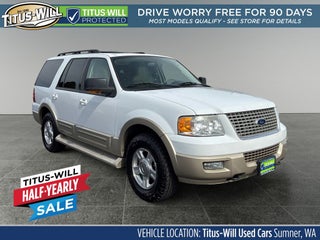 2006 Ford Expedition Eddie Bauer 1-OWNER