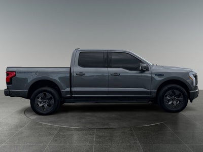 2024 Ford F-150 Lightning Lariat