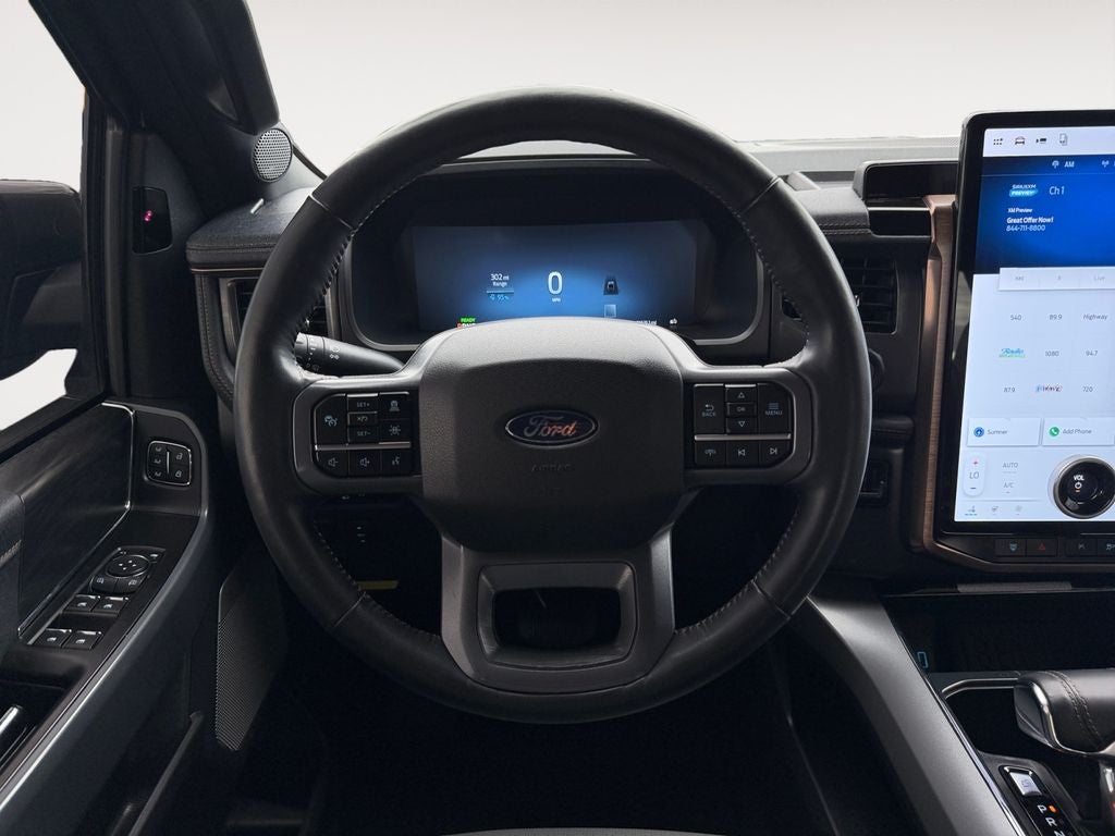 2024 Ford F-150 Lightning Lariat