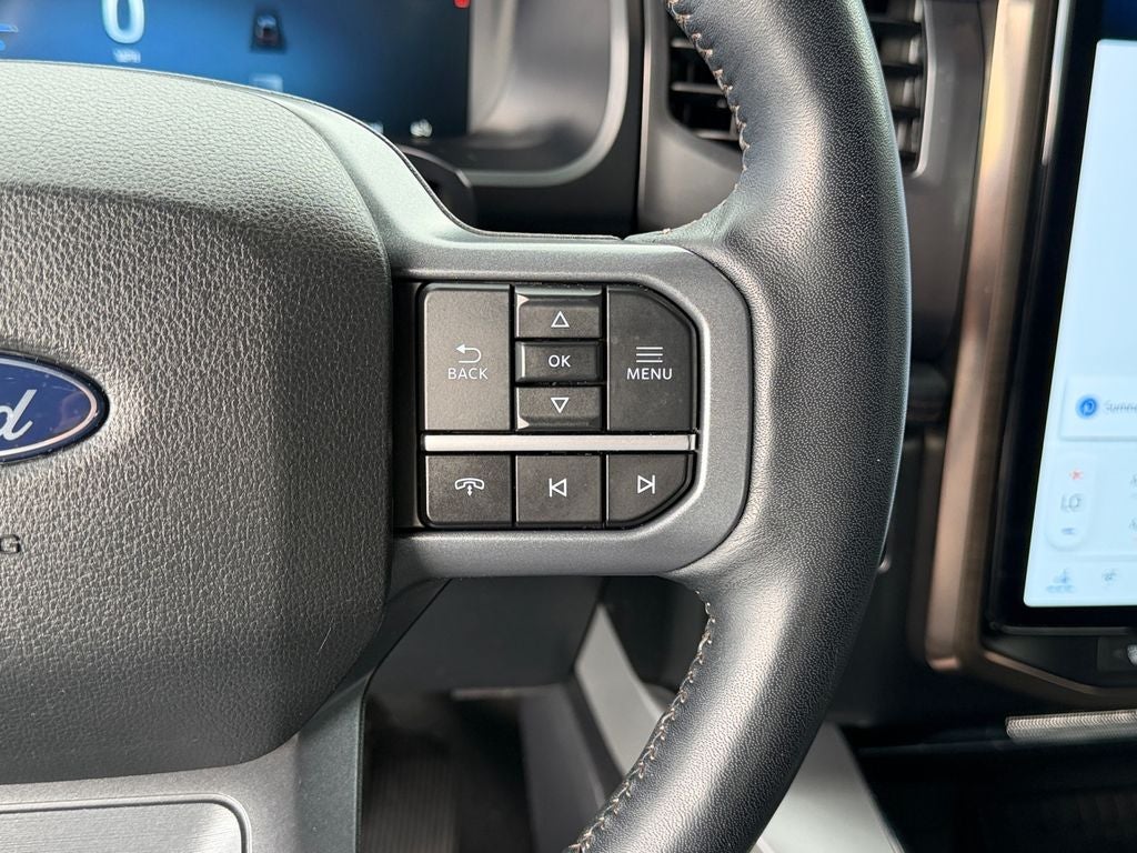 2024 Ford F-150 Lightning Lariat