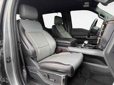 2024 Ford F-150 Lightning Lariat