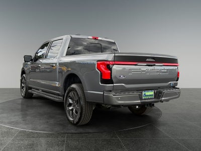 2024 Ford F-150 Lightning Lariat