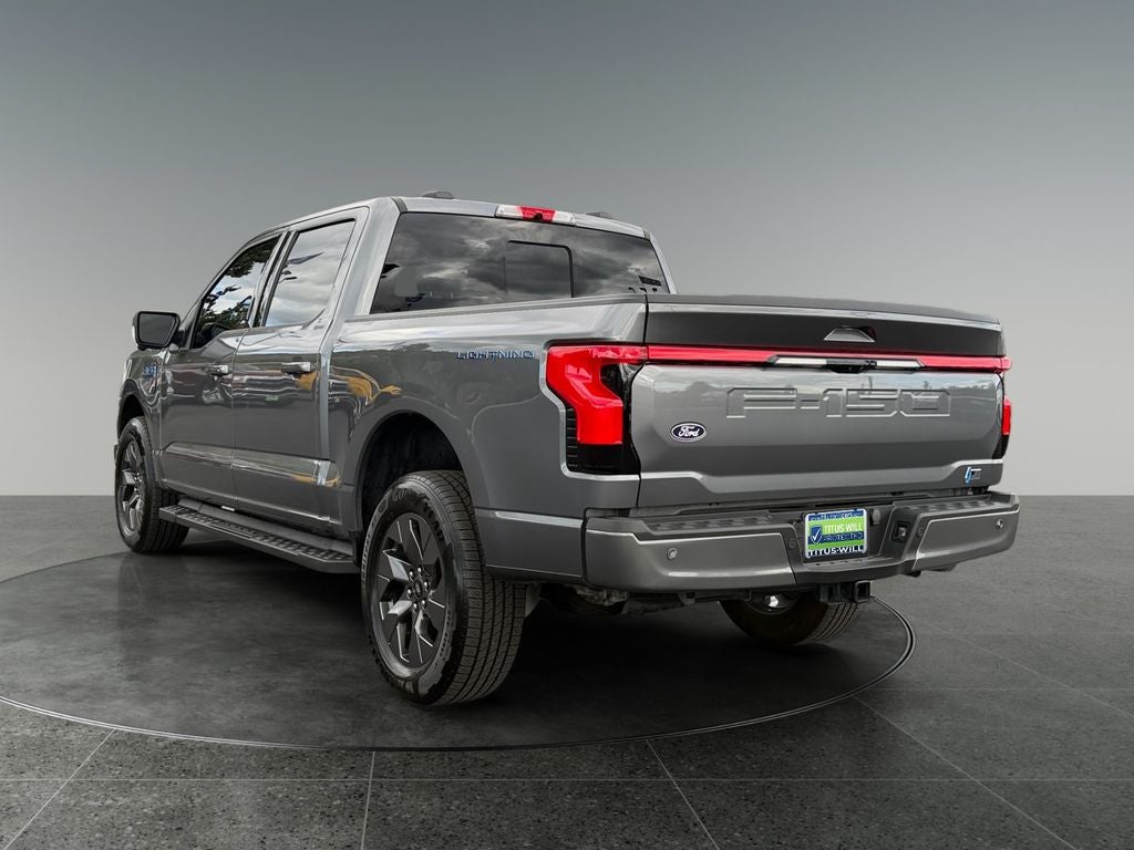 2024 Ford F-150 Lightning Lariat