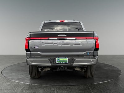 2024 Ford F-150 Lightning Lariat