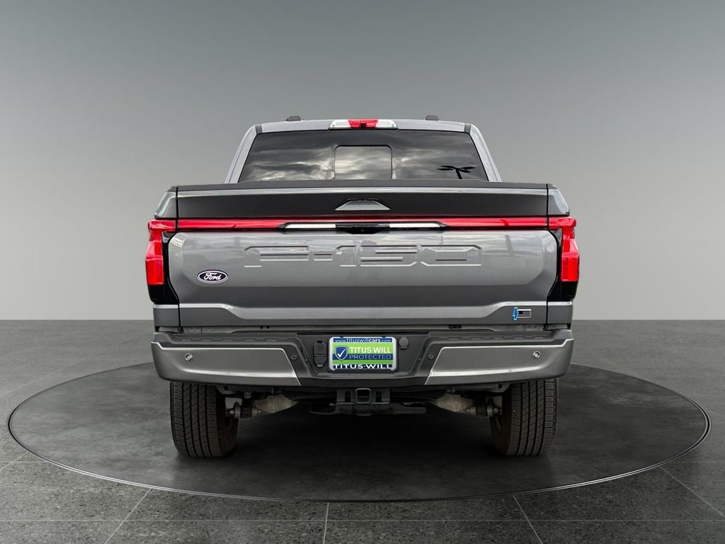 2024 Ford F-150 Lightning Lariat