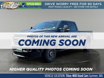 2019 Ford F-250SD XL