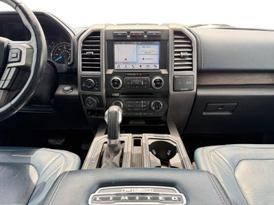 2018 Ford F-150 Limited
