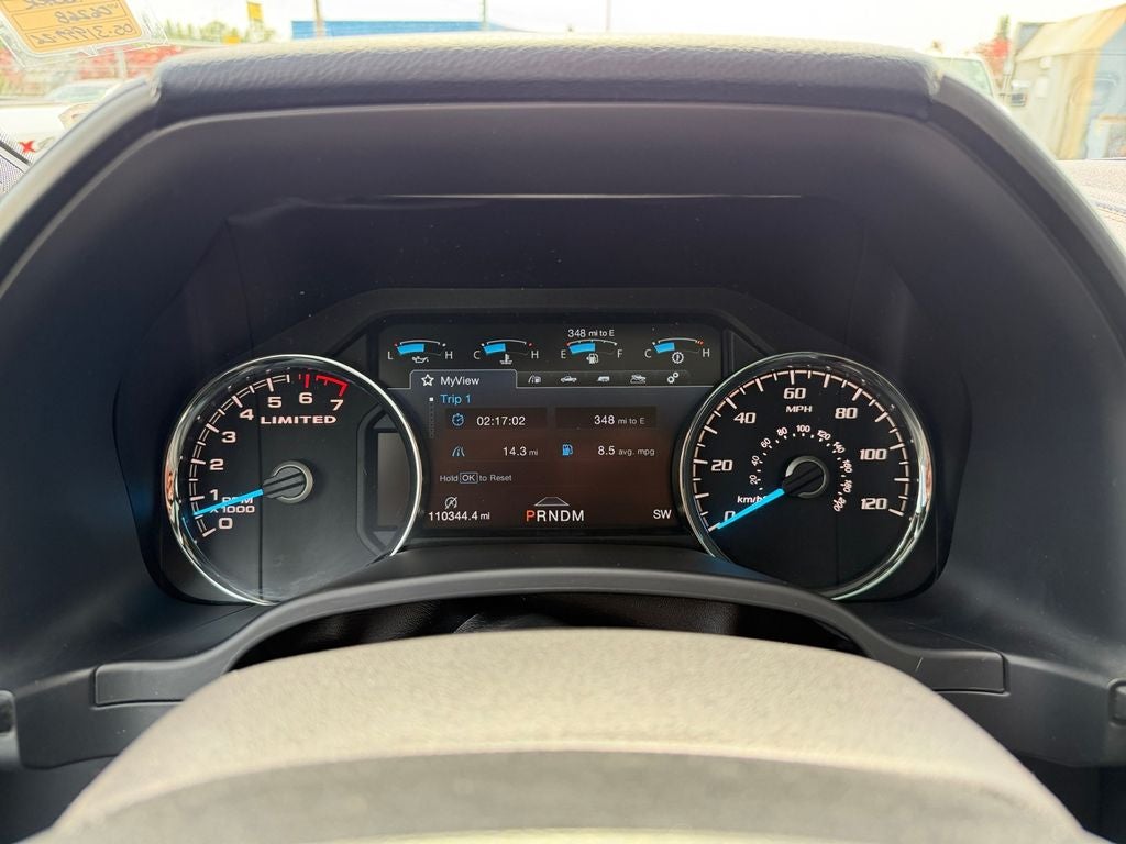 2018 Ford F-150 Limited