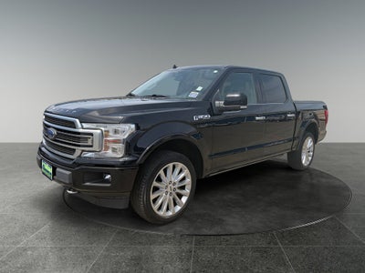 2018 Ford F-150 Limited