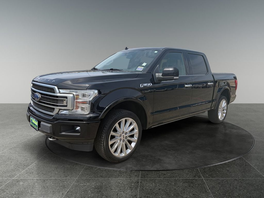 2018 Ford F-150 Limited