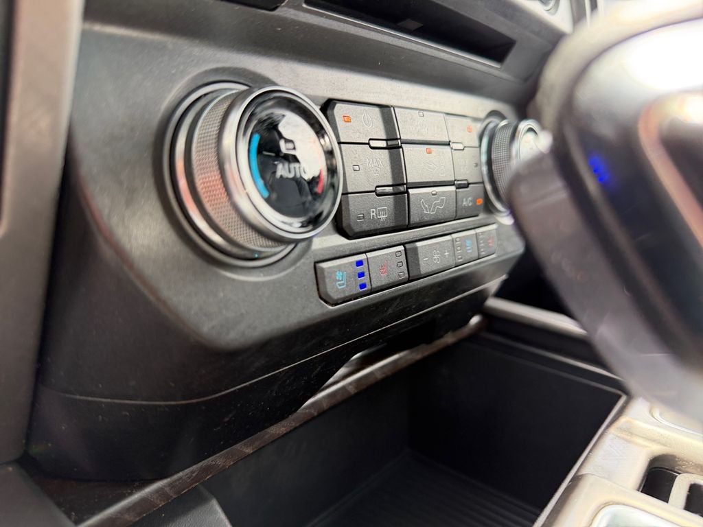 2018 Ford F-150 Limited