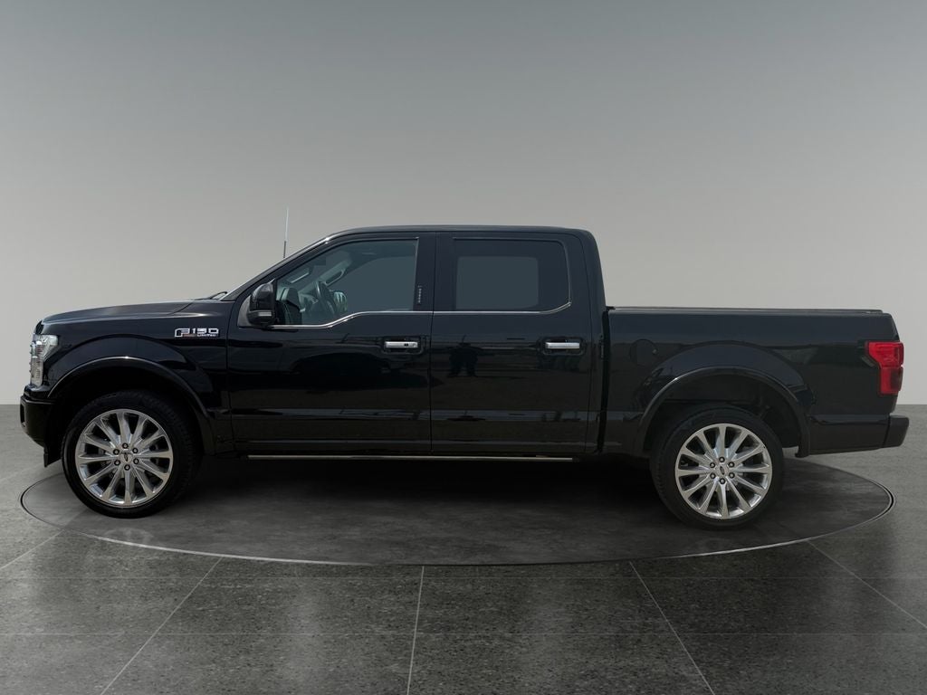 2018 Ford F-150 Limited