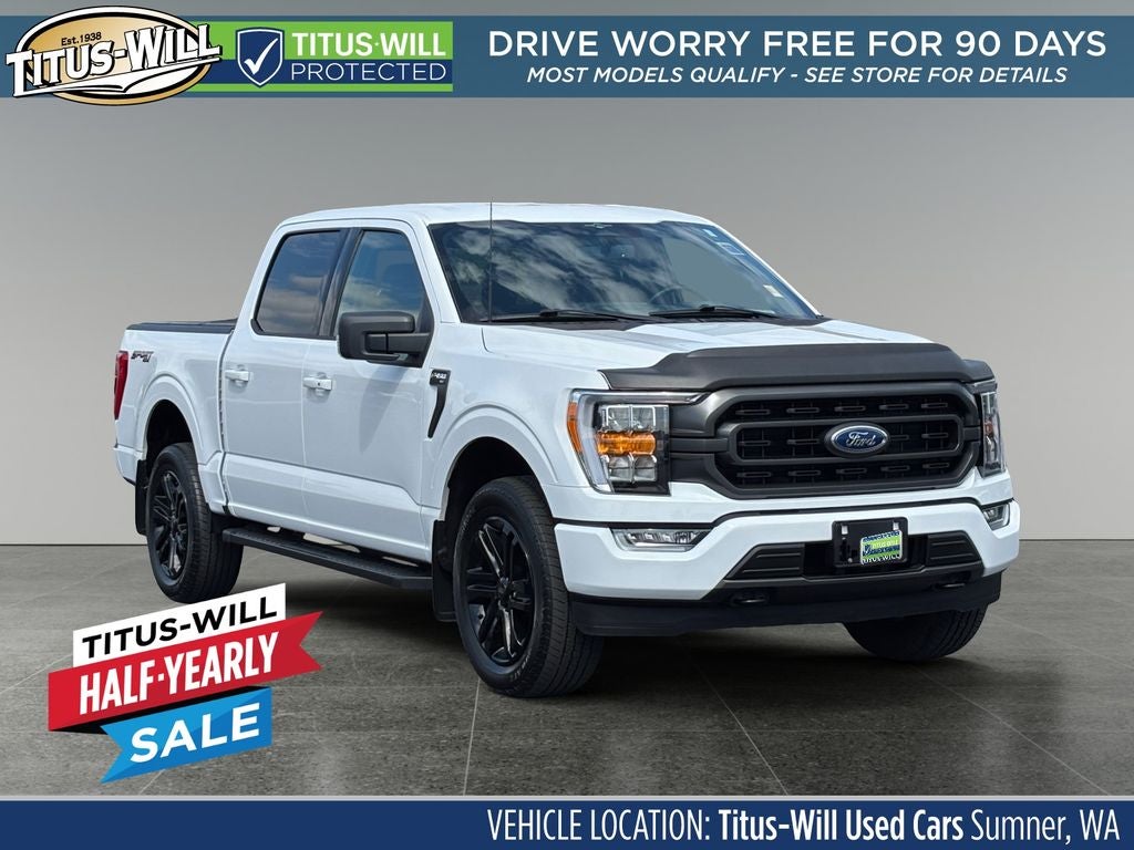 2023 Ford F-150 XLT