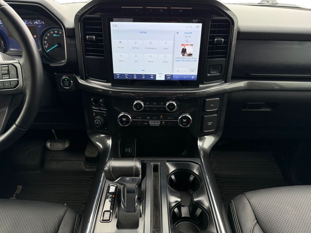 2021 Ford F-150 XLT Lifted w/ Wheel & Tire Package