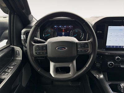 2021 Ford F-150 XLT Lifted w/ Wheel & Tire Package