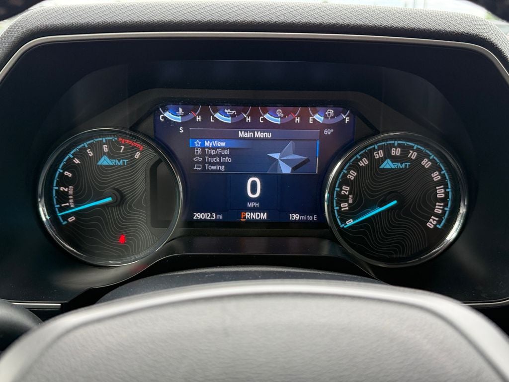 2021 Ford F-150 XLT Lifted w/ Wheel & Tire Package