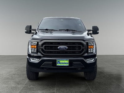 2023 Ford F-150 XLT LIFT TIRE WHEEL PACKAGE