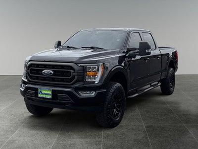 2023 Ford F-150 XLT LIFT TIRE WHEEL PACKAGE