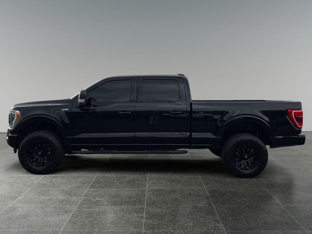 2023 Ford F-150 XLT LIFT TIRE WHEEL PACKAGE
