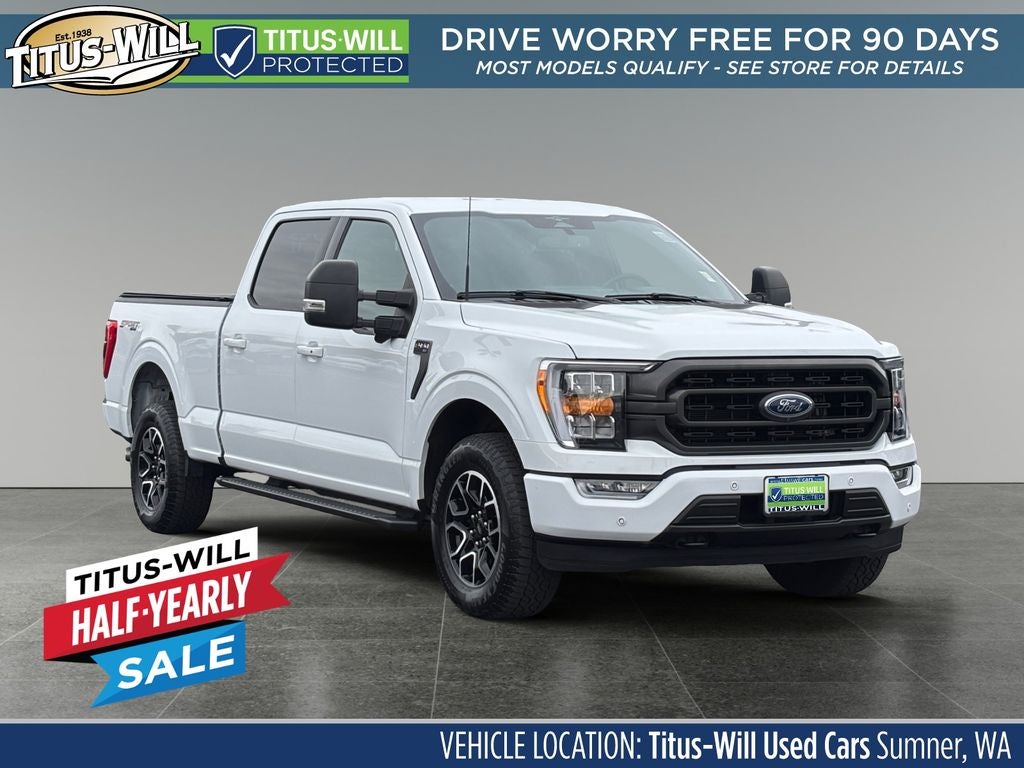 2023 Ford F-150 XLT