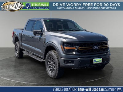2026 Ford F-150 Tremor