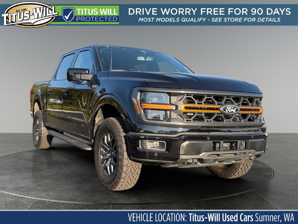 2026 Ford F-150 Tremor