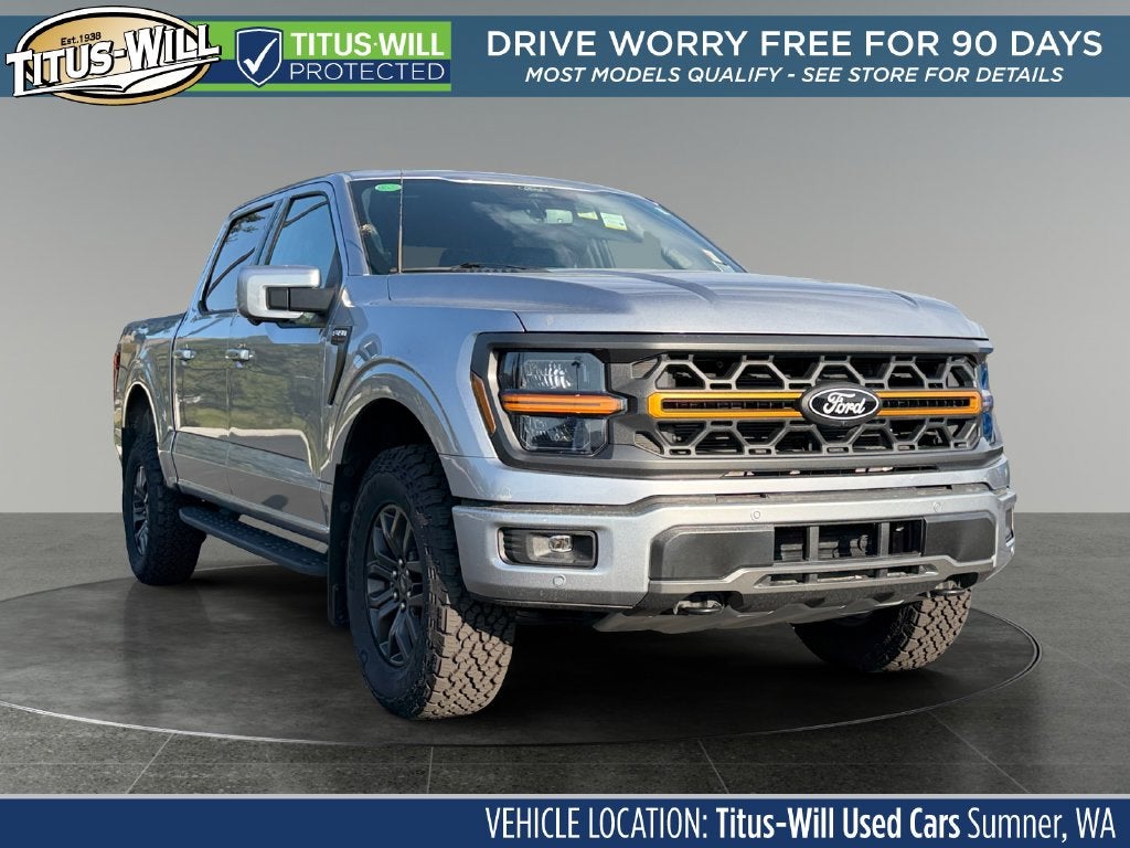 2026 Ford F-150 Tremor