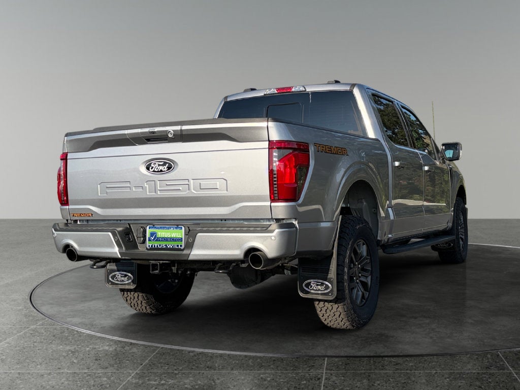 2026 Ford F-150 Tremor