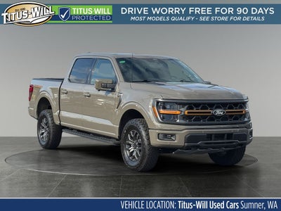 2026 Ford F-150 Tremor