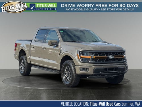 2026 Ford F-150 Tremor